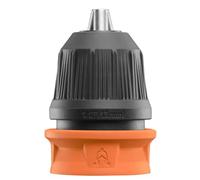 AEG Mandrin Amovible 13 mm BSB18CBL-CK pour Perceuse à Percussion Sans Fil | Serrage jusqu'à 13 mm, fixation directe sur les têtes interchangeables, forets bois et métal, modèle BSB18C2X aussi