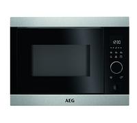 AEG mbb1755d de M micro-ondes encastrable/500 kWh/an/800 W/17 L/barbecue