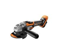 AEG - Meuleuse 18V Li-Ion 125mm sans batterie ni chargeur - BEWS 18-125BL-0