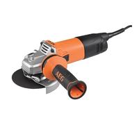 AEG Meuleuse avec Coffret, 1000W, 125 mm 4935451303