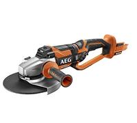 AEG - Meuleuse d'angle 230 mm Brushless 18 V sans batterie ni chargeur - BEWS 18-230BL-0