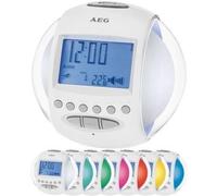 AEG MRC 4117 Radio Réveil - LED