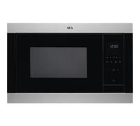 Micro-ondes encastrable gril AEG - MSB2547D-M - Garantie 2ans