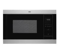 Micro-ondes encastrable gril AEG - MSB2547D-M - Garantie 2ans