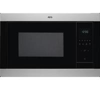 Micro-ondes encastrable gril AEG - MSB2547D-M - Garantie 2ans
