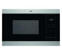 AEG MSB2547D-M Microondas Con Grill Integrable 900W Acero Inoxidable