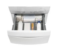 Aeg N1Wyhpe1 Base pour lave-linge/sèche-linge Blanc