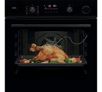 Aeg Nbr6P531Sb Serie 6000 Sensecook Steamcrisp - classe énergétique: A++