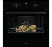 AEG NBU5A20SK Four Encastrable | Classe Ã©nergÃ©tique 60 cm, SurroundCook, Noire