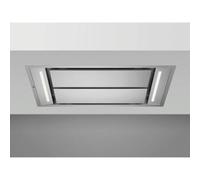 AEG NDC7792SM Hotte | Classe énergétique A+ | L 90 cm, H2H, 715 m³/h, Inox