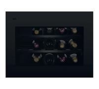 AEG NKW8P21KAT Refroidisseur de vin compresseur Intégré Noir 15 bouteilles