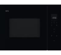 AEG - NMB5S171SB - Four à micro-ondes encastrable - 50 cm - noir