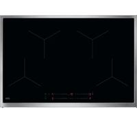 AEG OIO84A00XB 5000 Induction / Plaque de cuisson à induction autonome / Hob²Hood / 80 cm