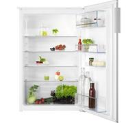 AEG OSK5O88EE - Réfrigérateur encastrable - Hauteur de niche : 88 cm - 142 l - Décoratif - Technique de porte coulissante - Éclairage LED