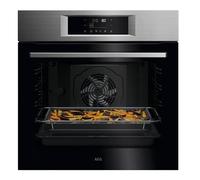 Aeg OU5PB43PM - Four pyrolytique multifonction en acier inoxydable
