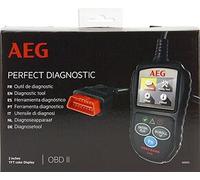 Aeg Outil De Diagnostic Obd2 Evolution