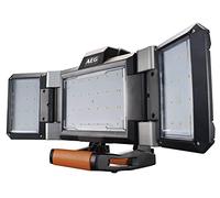 AEG Panneau LED hybride 18 V à intensité variable 2500 lumens avec batterie ou câble - BPL18-0