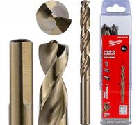 AEG Paquete brocas Red Helix HSS - G Co.13.0x151-5uds