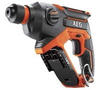 AEG - Perforateur burineur SDS+ 18V compact, 1,5 Joules EPTA, 5500 cps/min, 16 mm dans le béton, sans batt. ni chargeur - BBH18C-0 G