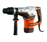 AEG - Perforateur burineur SDS Max 1100 W, 7,5 Joules EPTA, poignée, en coffret - KH5G
