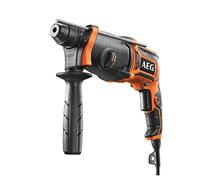 AEG - Perforateur burineur SDS+ 24 mm 800 W 2 4 Joules EPTA poignée butée en coffret - KH24IE