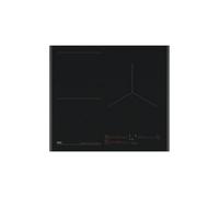 Plaque à induction encastrée - AEG - TI63IQ30FZ - 3 zones - 60 cm - Noir Mat - Hob2Hood - Commandes tactiles