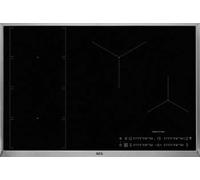 AEG Plaque de cuisson à induction avec fonction FlexBridge® et PowerSlide