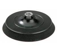 AEG Plateau de Lustrage 150 mm Filetage M14 Support Auto-Agrippant | Fixation auto-agrippante pour disques, feutres et peaux de mouton de 150 mm, se monte sur les polisseuses à filetage M14