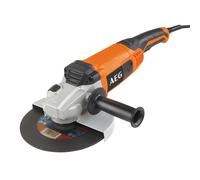 AEG Ponceuse électrique 2200W 230mm WS 22-230DMS