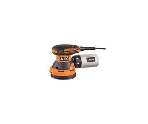 AEG Powertools EX 125 ES Ponceuse excentrique