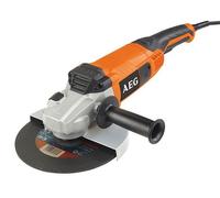 AEG Powertools Meuleuse WS 22-230 E 2 mains, 230mm - 4935431720