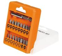 AEG Powertools Profit-Bit: 17 embouts de vissage assortis longueur 25 mm SL/PH/PZ/TX - 4932399495