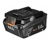 AEG Batterie PROLITHIUM-ION L1850SHD 18V 5Ah HD