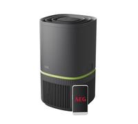 AEG Purificateur d'air Pure 5000 / jusqu'à 41 m²/98 m³ / Couleur : Dark Grey APO50371DG Dark Grey