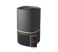 AEG Purificateurs d'air, APO50371DG, Pure 5000, Mode Automobile, Indicateur de changement de filtre, Contrôle App, Niveaux de ventilation, Capteurs de poussière fine, 206 m³/h Capacité, 405Hx234Bx234D