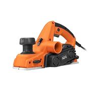 AEG - Rabot 82 mm 700 W, 17000 tr/min, profondeur de coupe 3 mm, câble 4 m - PL700
