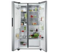 AEG Réfrigérateur Américain Série 9000 572L Inox - ORX9V351DU