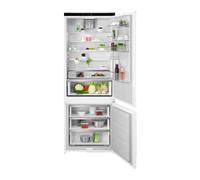 AEG réfrigérateur combiné intégré NSC7P751DS Maxispace Total No Frost Serie 7000 Classe D