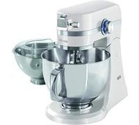 AEG Robot patissier KM4100 1000W Blanc Blanc G
