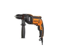 Perceuse à percussion électrique AEG 750W 1 vitesse SBE 750 RE - A percussion - Electrique - Béton - Filaire