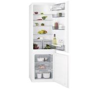 AEG SCB618F3LS Réfrigérateur Combiné Encastrable Bas Frost 177,2 CM Classe Pour