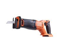 AEG - Scie Sabre 18V PRO18V (Sans Batterie) - Moteur Quadripolaire - Course de Lame 28 mm - 3000 cps/min - Changement de Lame Fixtec Facile - BUS 18C2