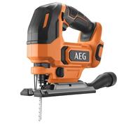 Scie sauteuse AEG PRO - BST18X2-0 - 18V Brushless - 100mm bois - sans batterie ni chargeur