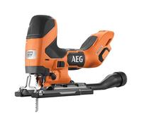 AEG Scie sauteuse SUBCOMPACT BST18BSBL-0 18V Brushless 25,4 mm 6 vitesses sans batterie
