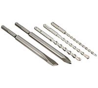 AEG SDS-Plus Mèche pour marteau perforateur, 5 pièces, 4932352653