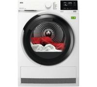 Aeg - Sèche Linge À Condensation Tr818gb4pb 8kg - Soin Quotidien & Ultra-Silencieux