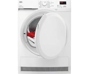 AEG Sèche-linge à pompe à chaleur TR7C40588 8 kg wh