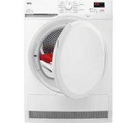 AEG Sèche-linge à pompe à chaleur TR7C40588 8 kg wh A++
