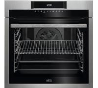 AEG-Electrolux Four à encastrer BEE641222M multifonction 72 L SurroundCook OptiFlex Gris G