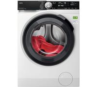 AEG Série 9000 LR9FA104SY Lave-linge Charge avant 10 kg 1351 tr/min Blanc